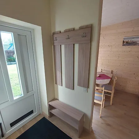 Vendégház Zvaigznu Maja *