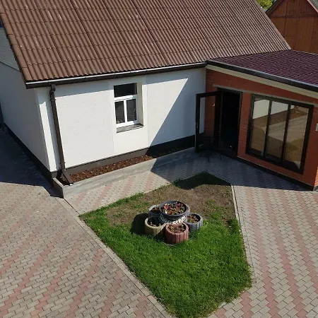 Vendégház Zvaigznu Maja *