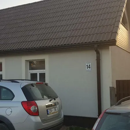 Zvaigznu Maja Vendégház Pāvilosta