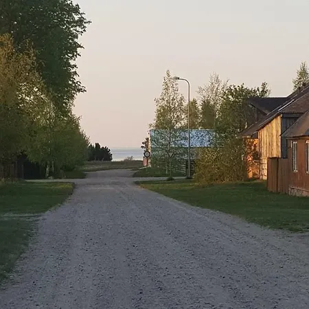 Zvaigznu Maja Vendégház Pāvilosta