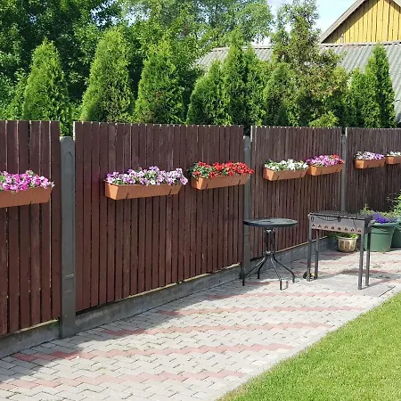 Zvaigznu Maja Vendégház Pāvilosta